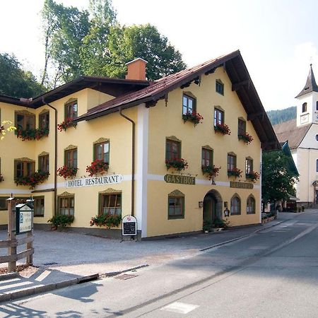 Hotel Grafenwirt Wagrain Eksteriør bilde