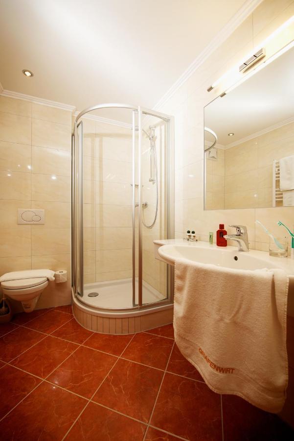 Hotel Grafenwirt Wagrain Rom bilde