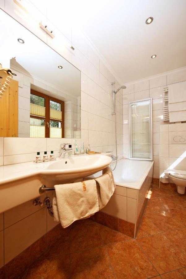 Hotel Grafenwirt Wagrain Rom bilde